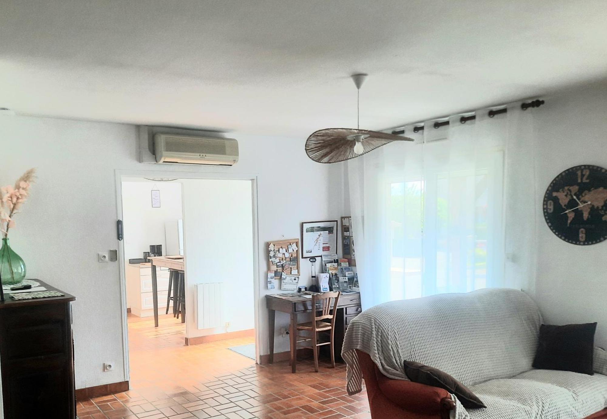Gite Chez Monette Nance エクステリア 写真