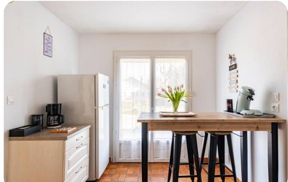 Gite Chez Monette Nance エクステリア 写真