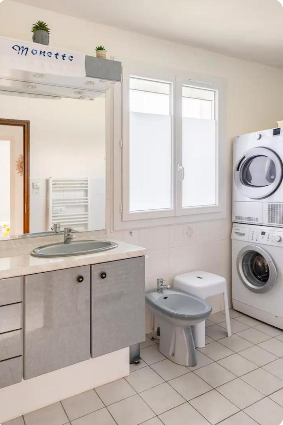 Gite Chez Monette Nance エクステリア 写真
